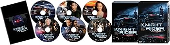 Amazon.co.jp: ナイトライダー ネクスト 【ノーカット完全版】 Blu-ray