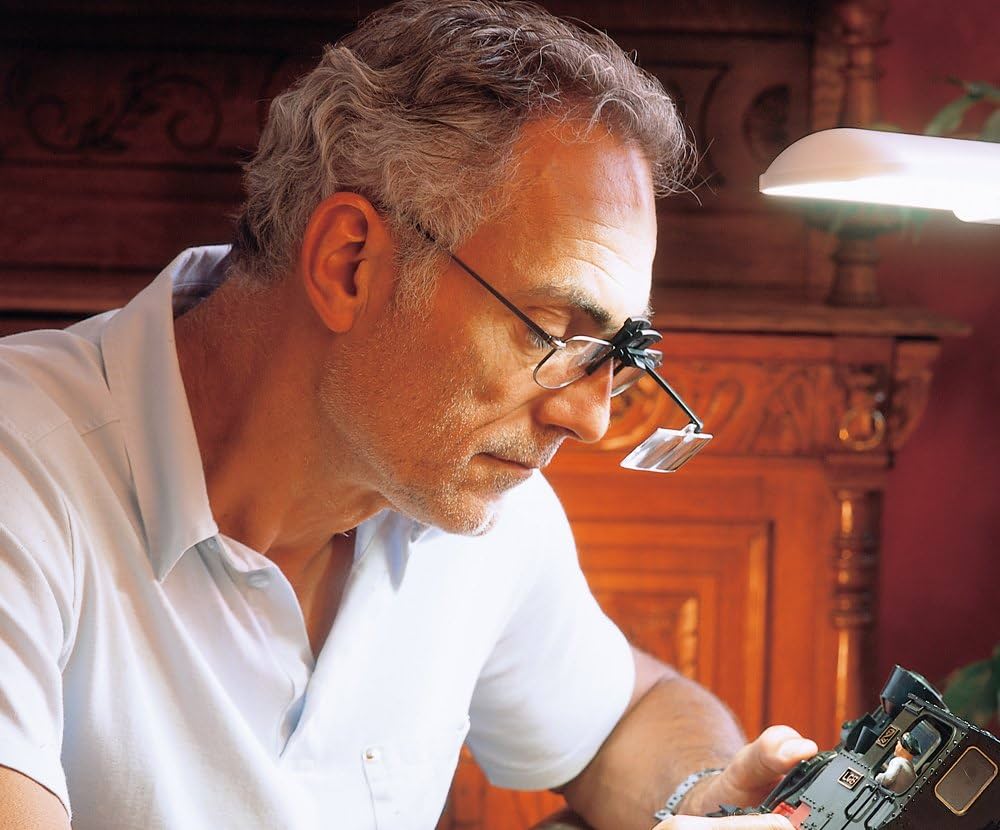 Amazon | ESCHENBACH(エッシェンバッハ) ラボ・クリップ+レンズ2枚