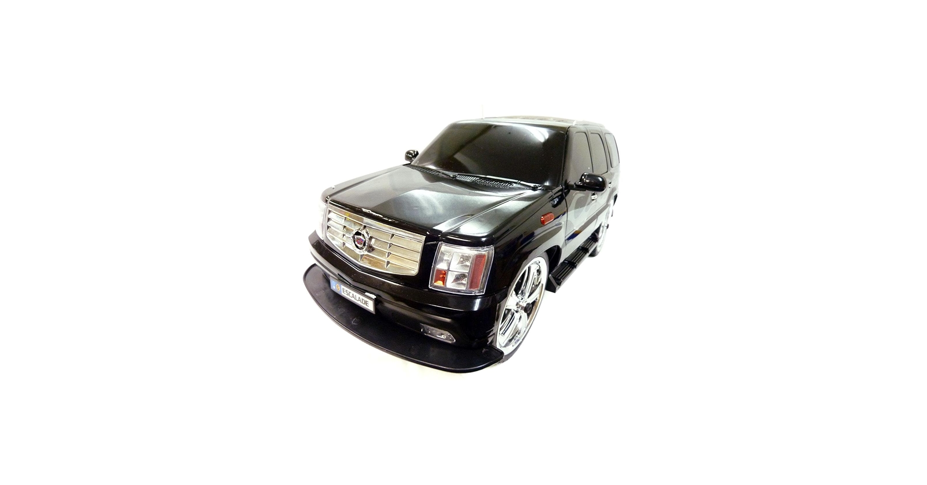 Amazon.co.jp: 1/6 キャデラック エスカレード ラジコンカー ブラック