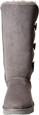 Amazon.co.jp: UGG レディース ベイリー ボタン トリプレット II