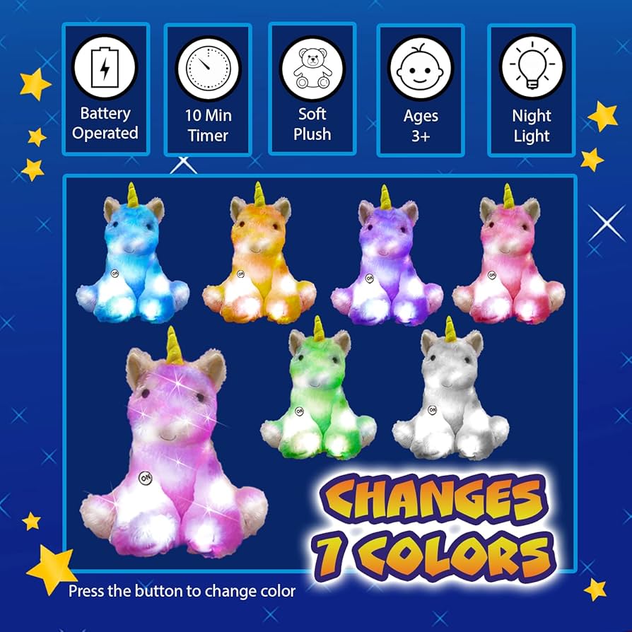 Amazon.co.jp: The Noodley Rainbow Lites 色が変わるライトアップ