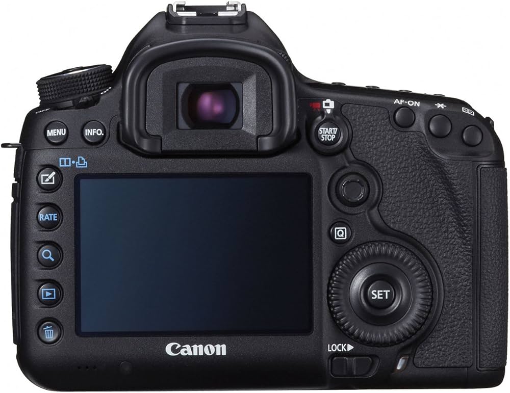 Amazon.co.jp: Canon EOS5DMK3LK EOS 5D Mark III DSLR Camera With