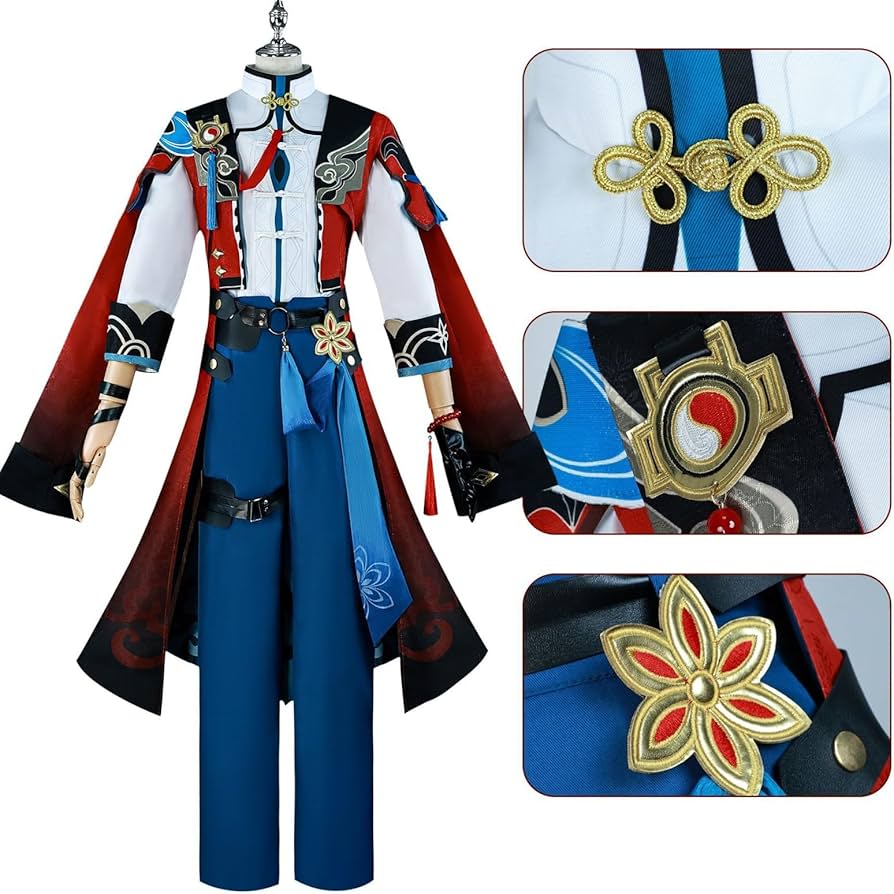 Amazon.co.jp: 崩壊スターレイル 椒丘 しょうきゅう コスプレ衣装