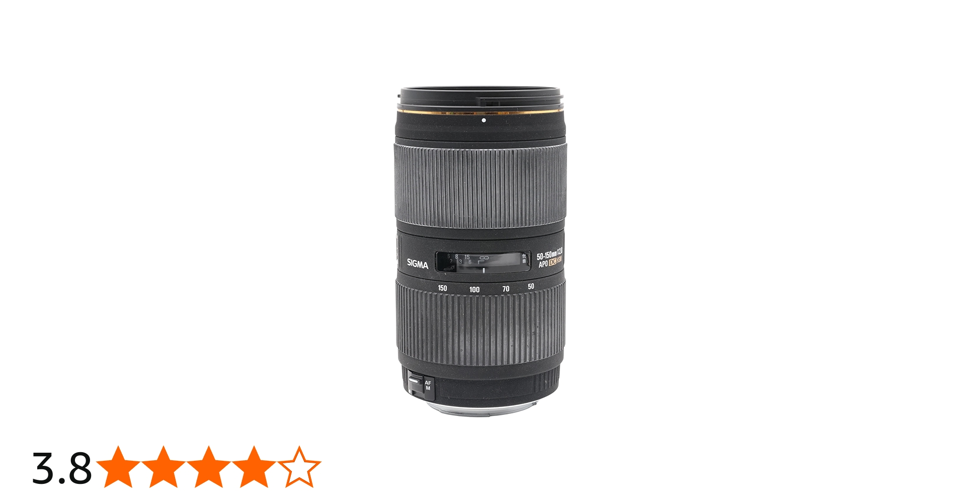 Amazon.co.jp: シグマ 50-150mmF2.8 APO EX DC HSM キヤノン用 : 家電