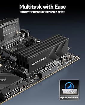 Amazon.co.jp: ORICO Raceline Racer DDR4メモリ 32GB (16GB×2枚組