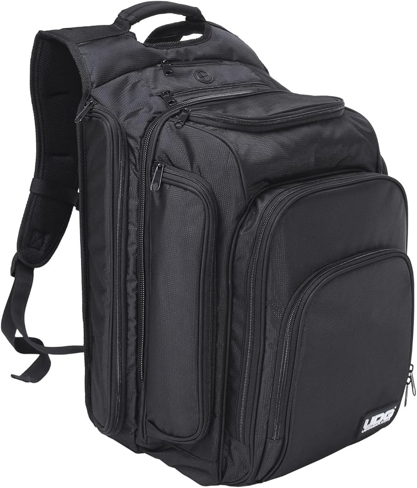 Amazon.co.jp: UDG Ultimate DIGI Backpack Black/Orange Inside