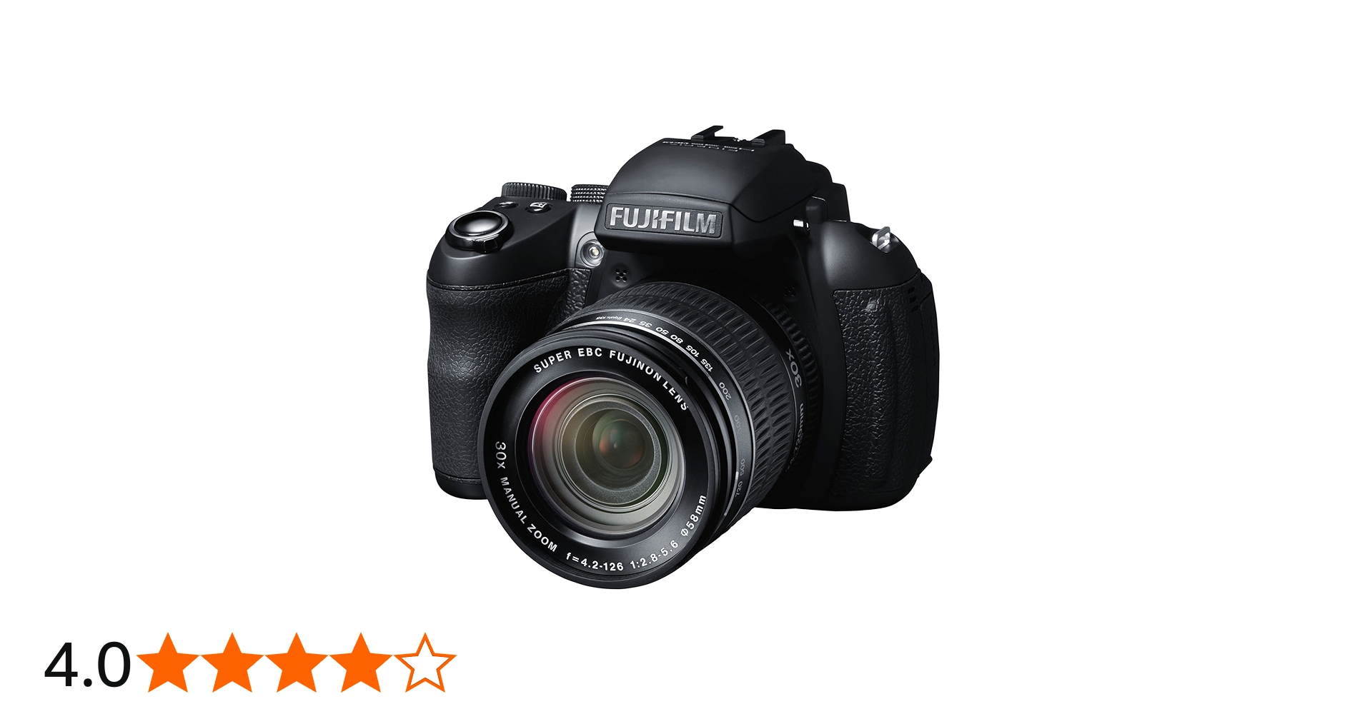 Amazon | 富士フイルム FinePix HS35EXR 16MP デジタルカメラ 3インチ