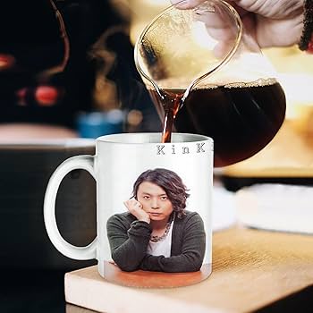 Amazon.co.jp: 堂本剛 堂本光一 Kinki Kids マグカップ 杯 コーヒー