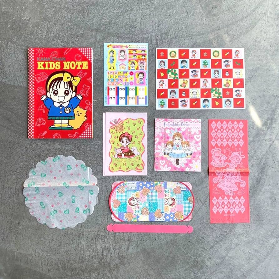 Amazon.co.jp: 8点セット りぼん 付録 姫ちゃんのリボン 水沢めぐみ