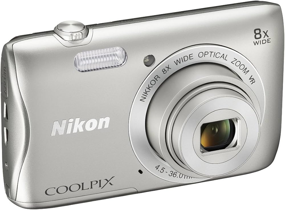 Amazon | Nikon COOLPIX S3700 26478 | コンパクト 通販