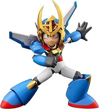 Amazon | 4インチネル ロックマン30周年X千値練10周年 コラボ