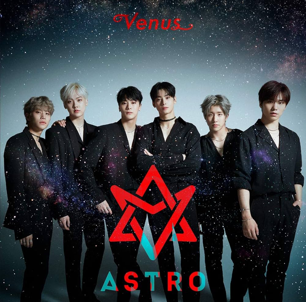ASTRO - Venus (Version A) - Amazon.com Music