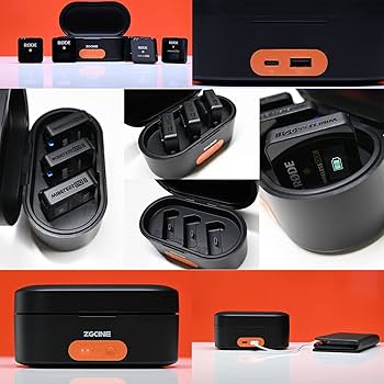 Amazon | RODE Wireless GO II 充電ケース ワイヤレスゴー2 充電器