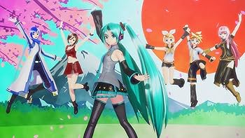 Amazon.co.jp: 初音ミク Project DIVA MEGA39's(メガミックス) 10th