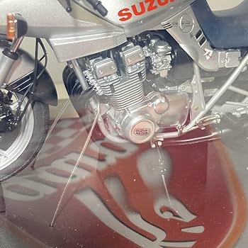 Amazon.co.jp: 1/12 オートアート スズキ カタナ 刀 Suzuki KATANA GSX