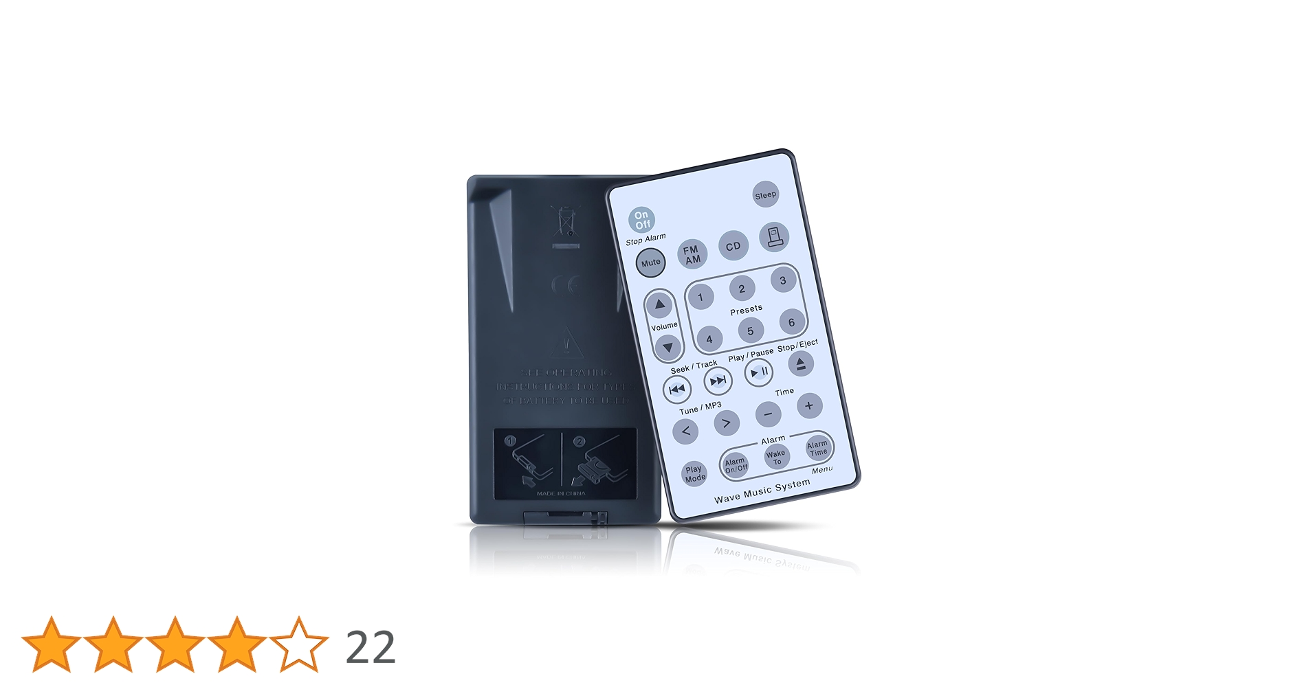 Bose WAVE MusicSystemIII 本体+リモコン+スタンド Bose WAVE