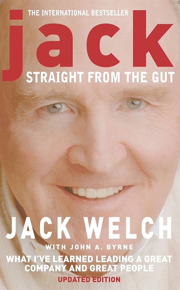 Jack: Jack Welch: 9780747249795: Amazon.com: Books