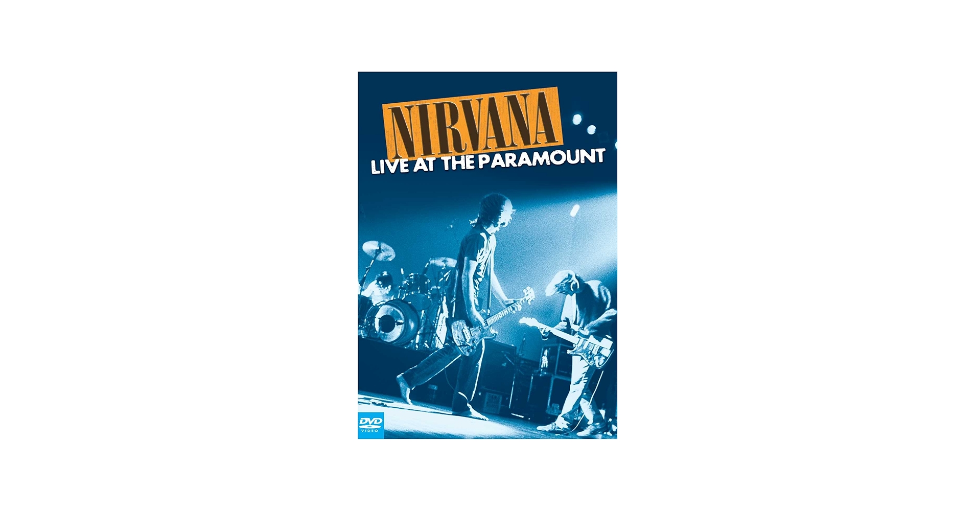 Amazon.com: Nirvana: Live at the Paramount : Nirvana, Kurt Cobain