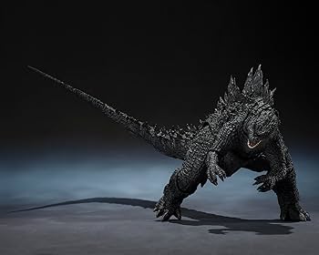 Amazon.co.jp: TAMASHII NATIONS S.H.モンスターアーツ ゴジラ (2014