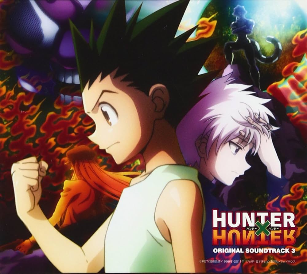 Yoshihisa Hirano - Animation Soundtrack - Hunter X Hunter (Anime