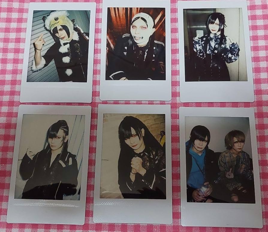 JILUKA コメント入りチェキ(Richoとzyean)/DVD JILUKA Boogie Zyean