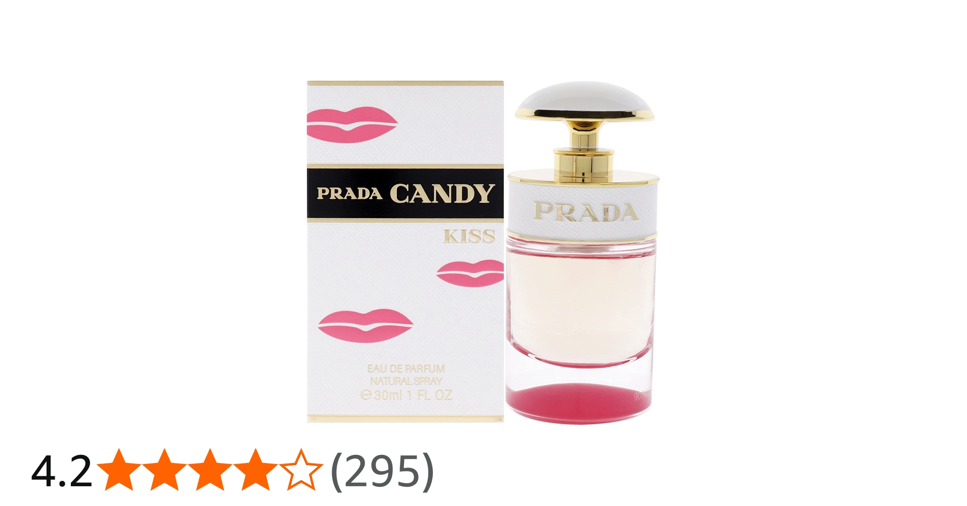 Amazon | プラダ キャンディ キス オードパルファム 30mL | Prada