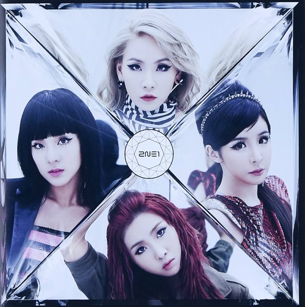 2NE1 - CRUSH(+DVD)(ltd.) - Amazon.com Music
