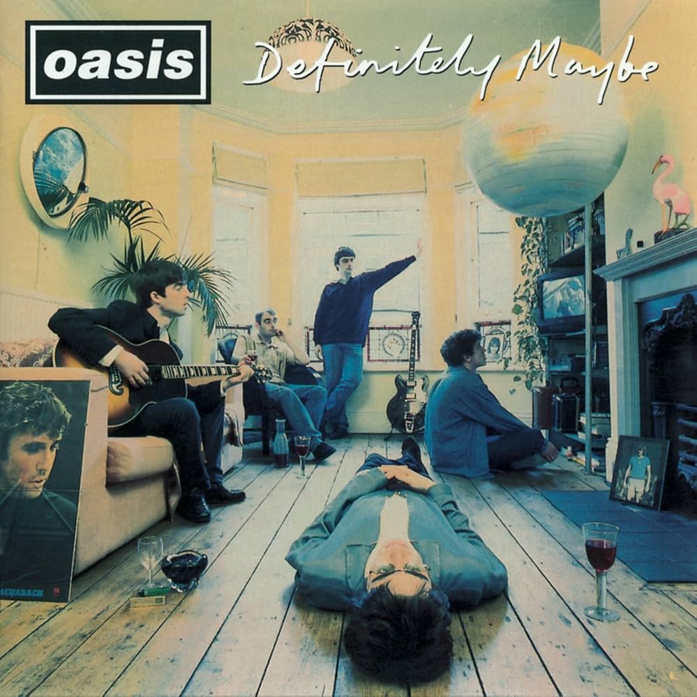 Amazon.co.jp: Definitely Maybe: ミュージック
