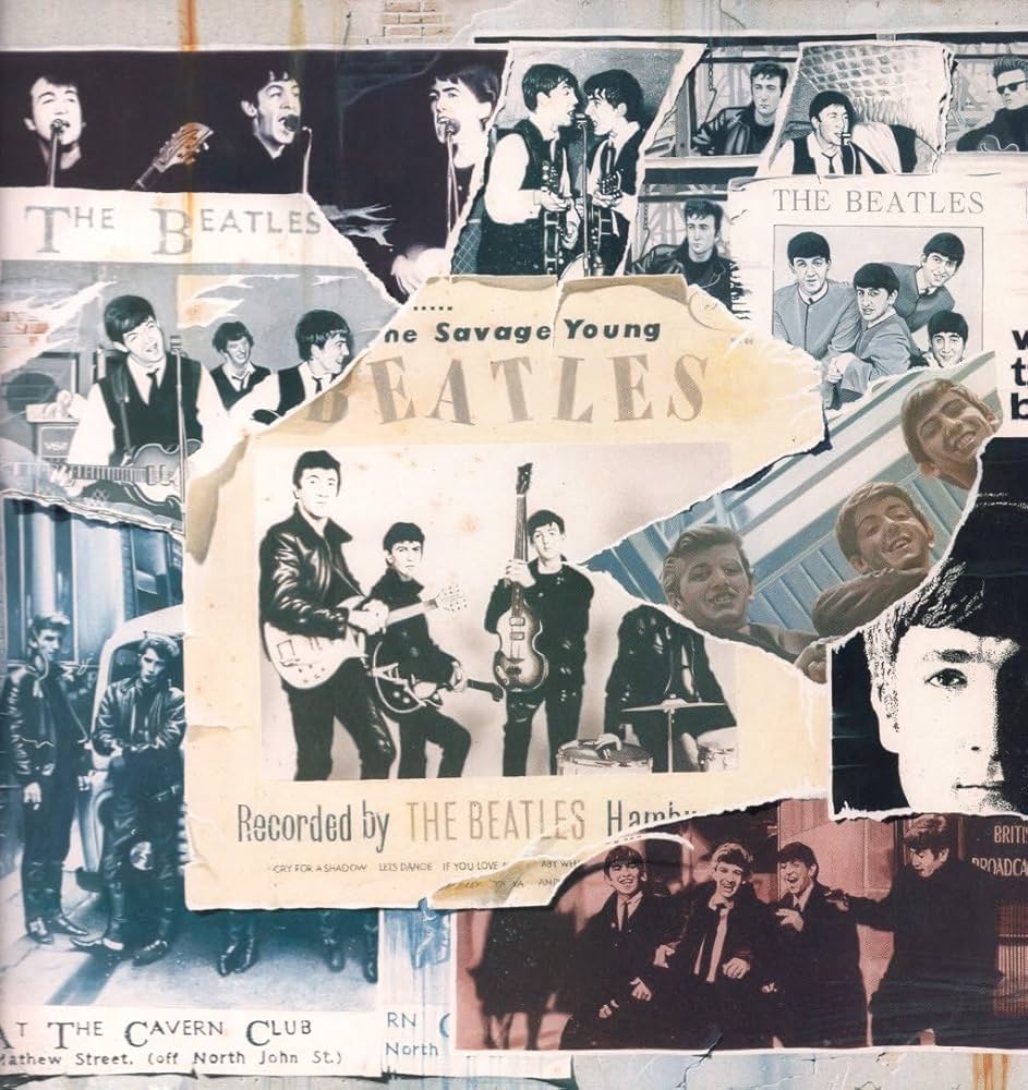 Amazon.co.jp: Anthology 1: ミュージック