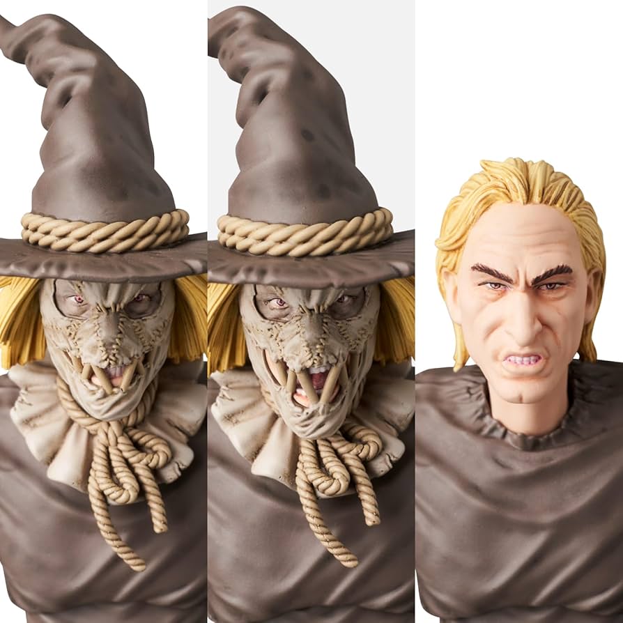 Amazon.co.jp: MAFEX マフェックス No.229 SCARECROW スケアクロウ