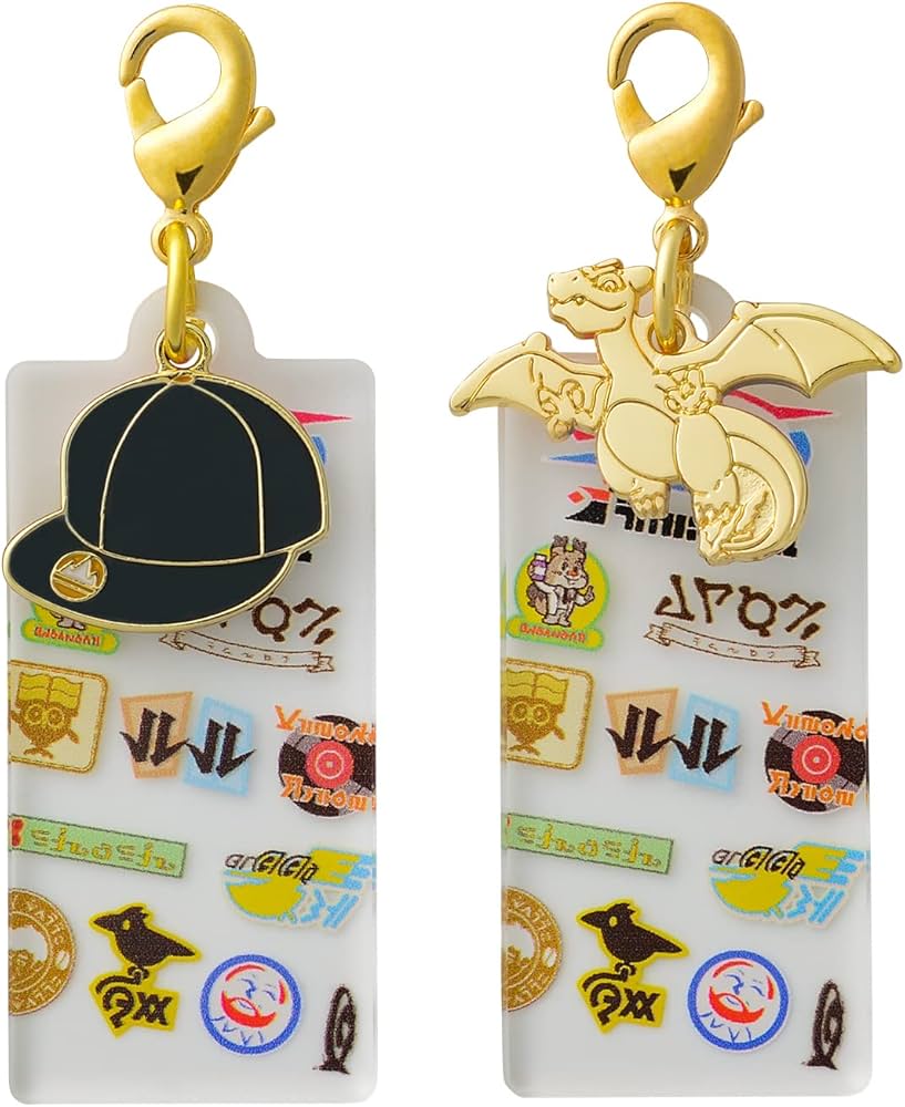 Amazon.co.jp: ポケモンセンターオリジナル ファスナーチャーム