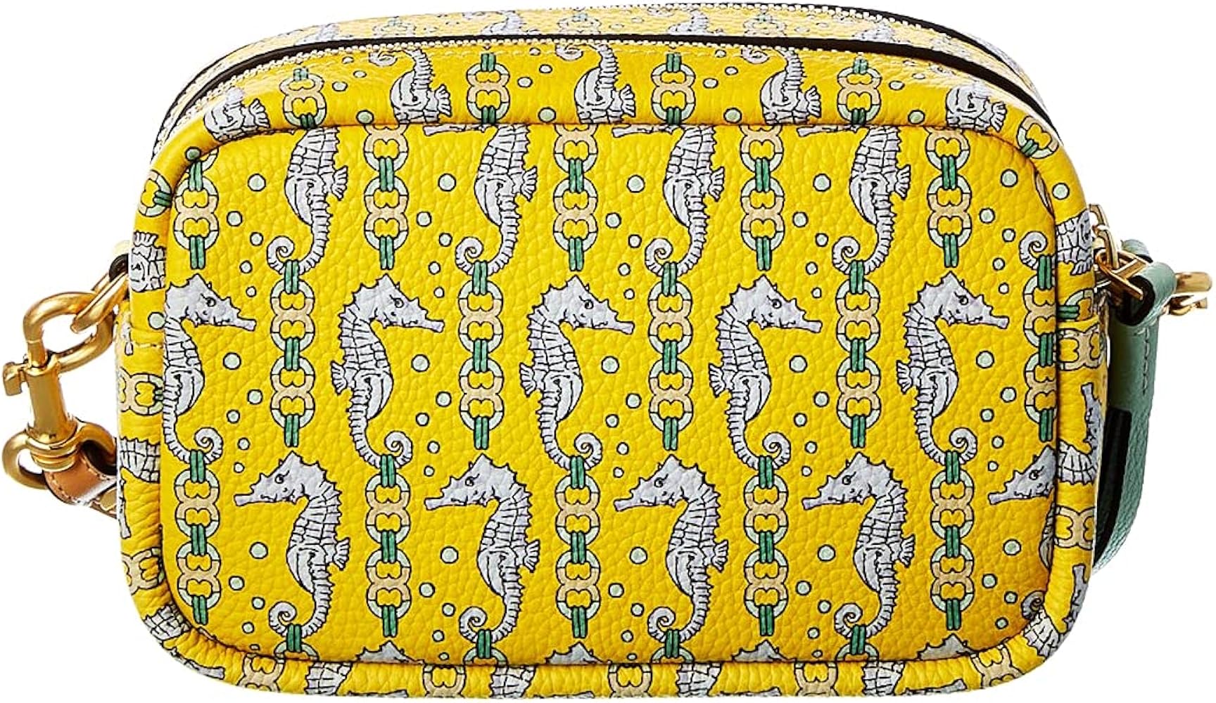 Amazon | Tory Burch レディース ペリープリント ミニクロスボディ