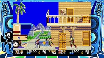 Amazon.co.jp: SEGA Genesis Mini 2 (セガ ジェネシス ミニ 2) : ゲーム
