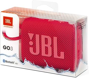 Amazon.co.jp: JBL GO3 Bluetoothスピーカー USB C充電/IP67防塵防水