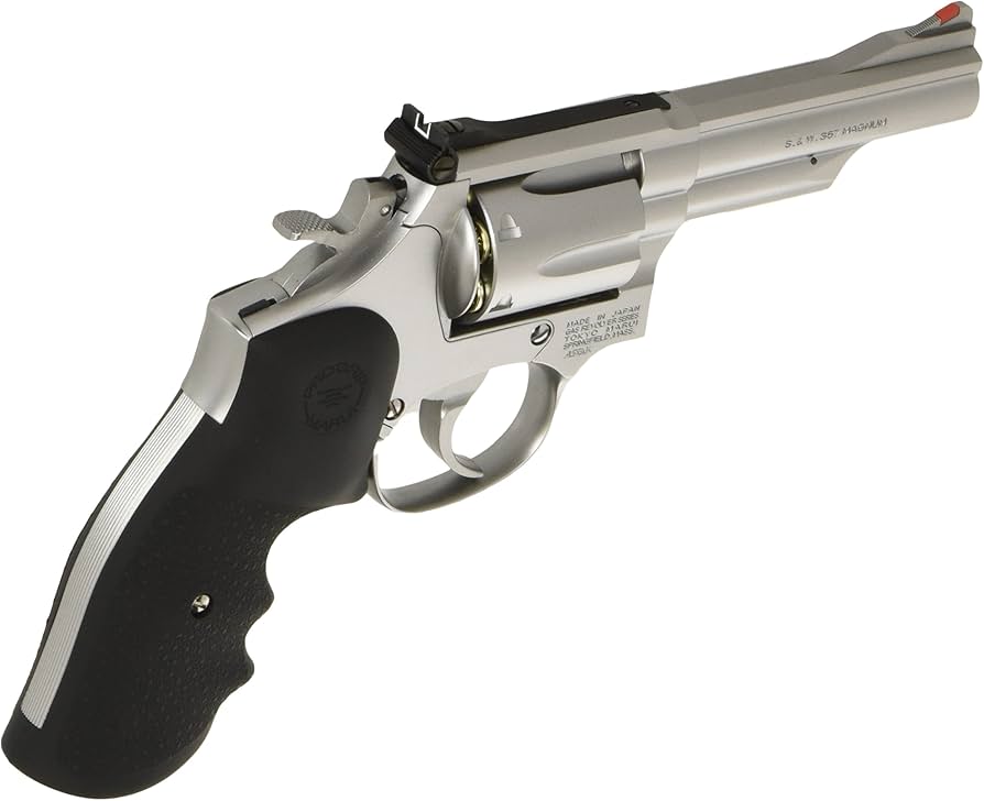 Amazon | 東京マルイ S&W M66 4インチ 18歳以上ガスリボルバー