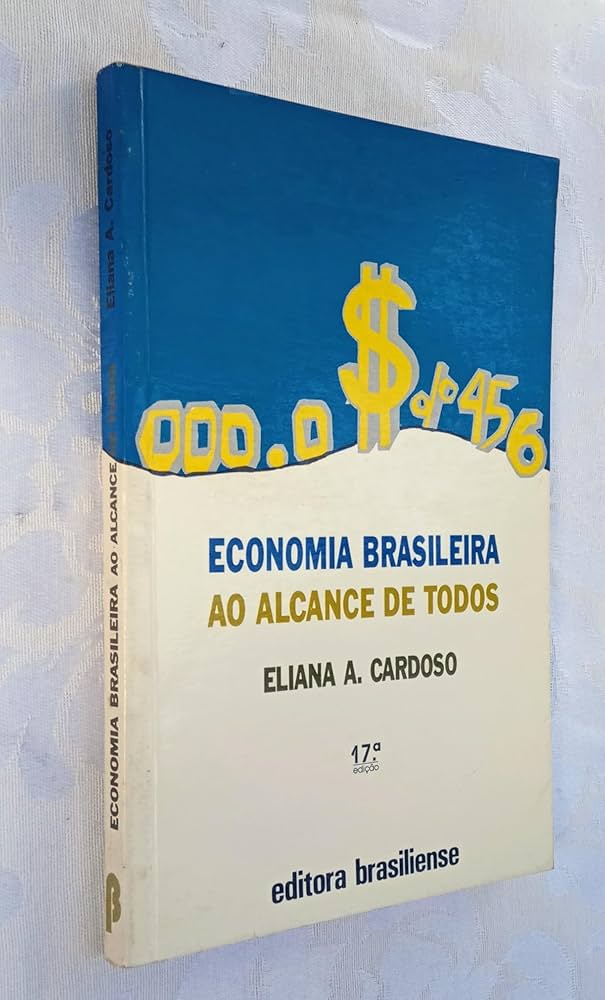Economia Brasileira ao Alcance de Todos | Amazon.com.br