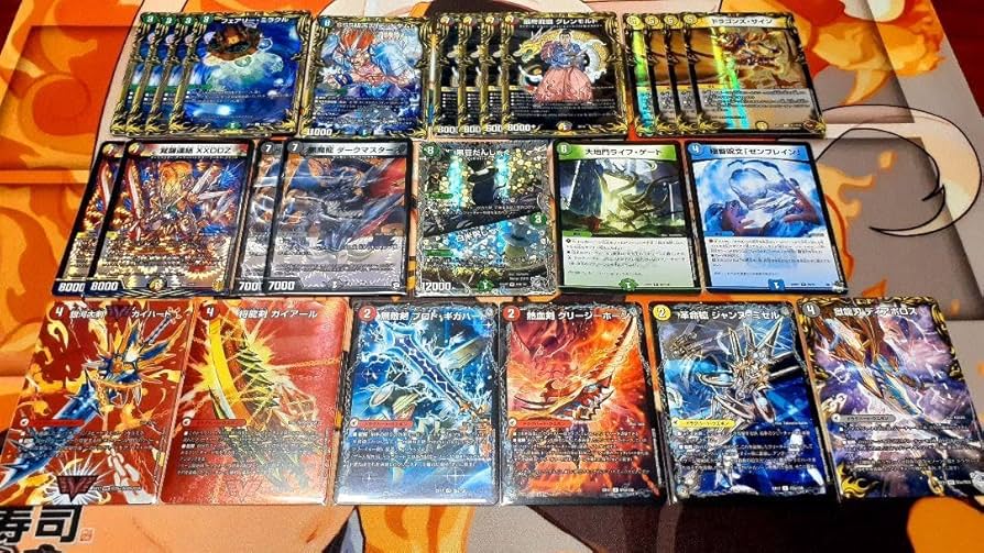 微高レート5cザーディクリカ デッキ ペテンシー2投 微高レート5c