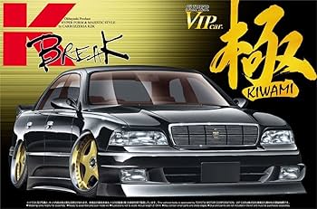 Amazon | 青島文化教材社 1/24 スーパーVIPカーシリーズ No.93 極 K