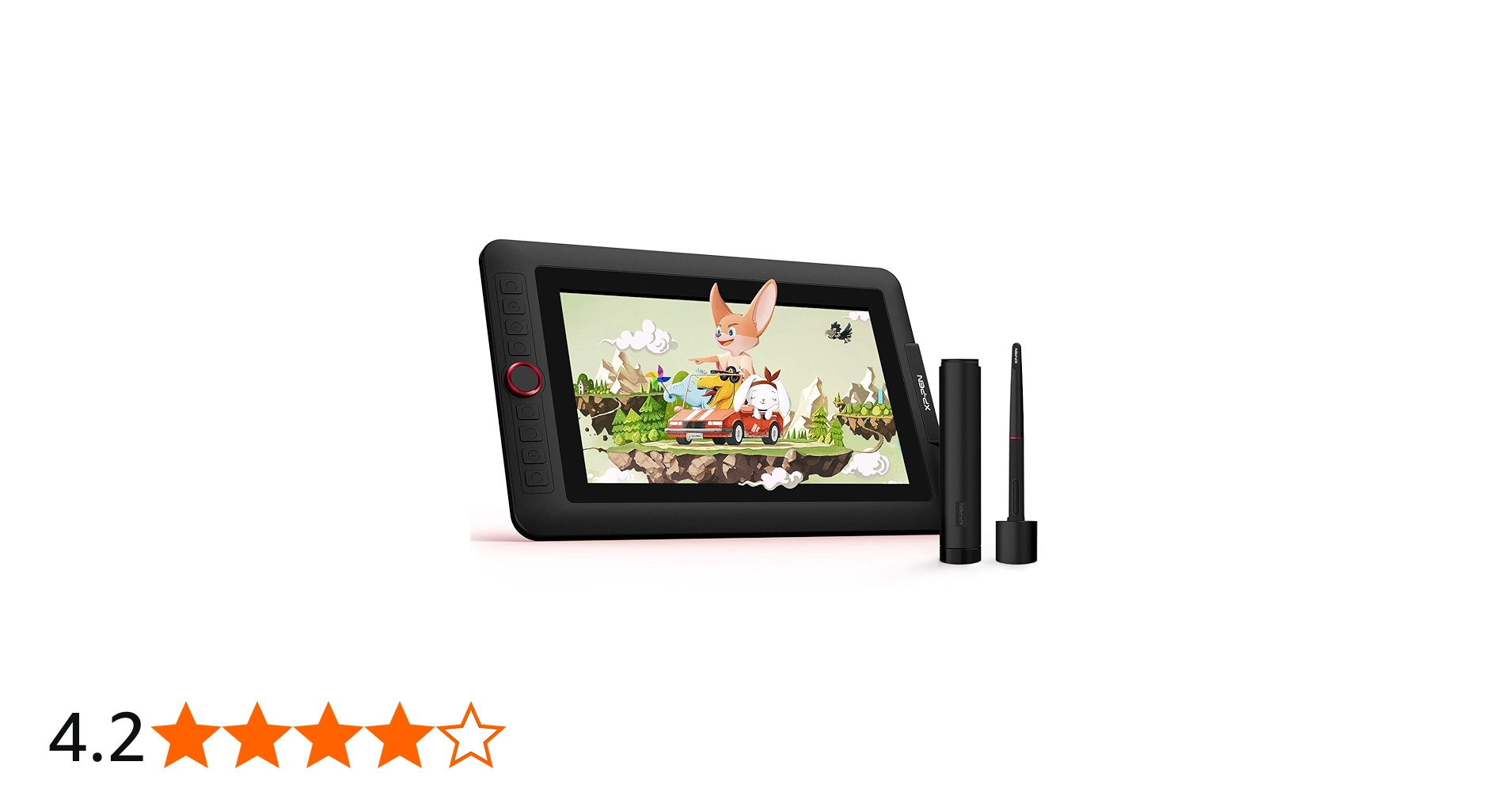 Amazon.co.jp: XPPen 液晶タブレット 液タブ Artistシリーズ 11.6