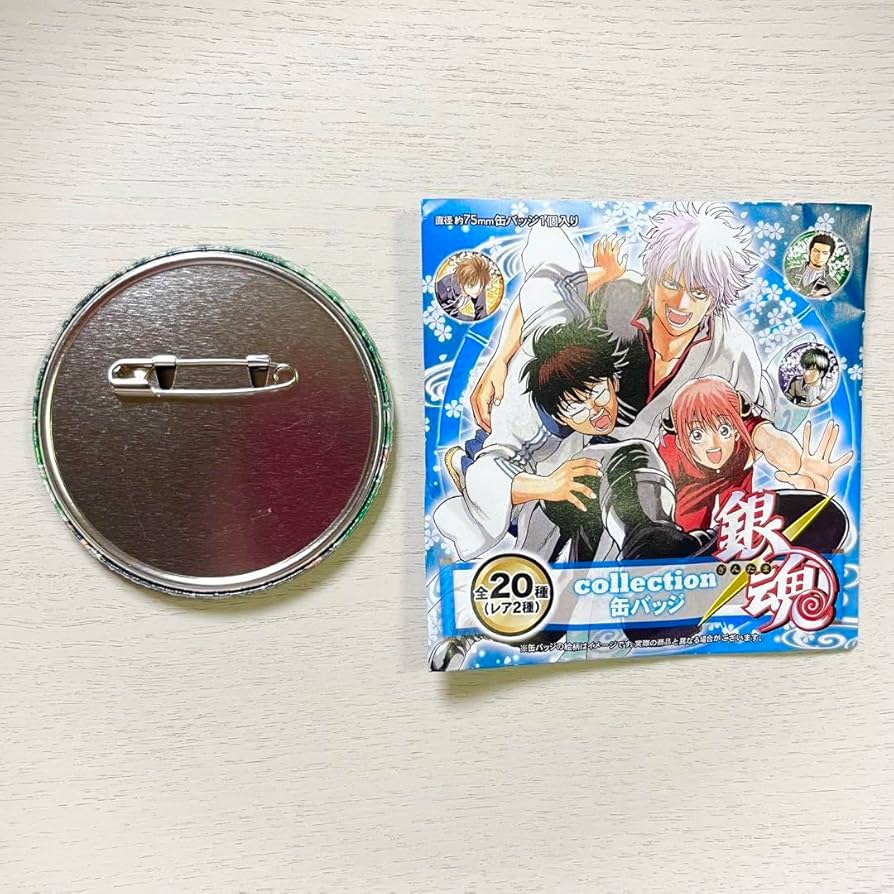 Amazon.co.jp: 銀魂 真選組 近藤勲 土方十四郎 沖田総悟 大銀魂展