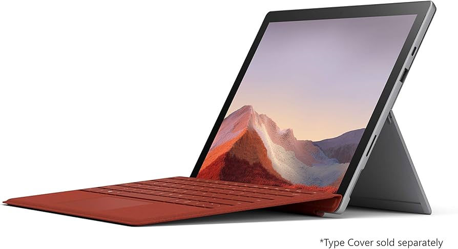 Amazon.com: Microsoft Surface Pro 7 – 12.3