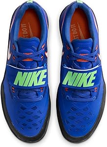 Amazon.com | Nike Men's Zoom SD4 Track & Field Rotational Throwing