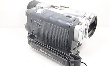 Amazon.co.jp: パナソニック NV-GS200K-S デジタルビデオカメラ