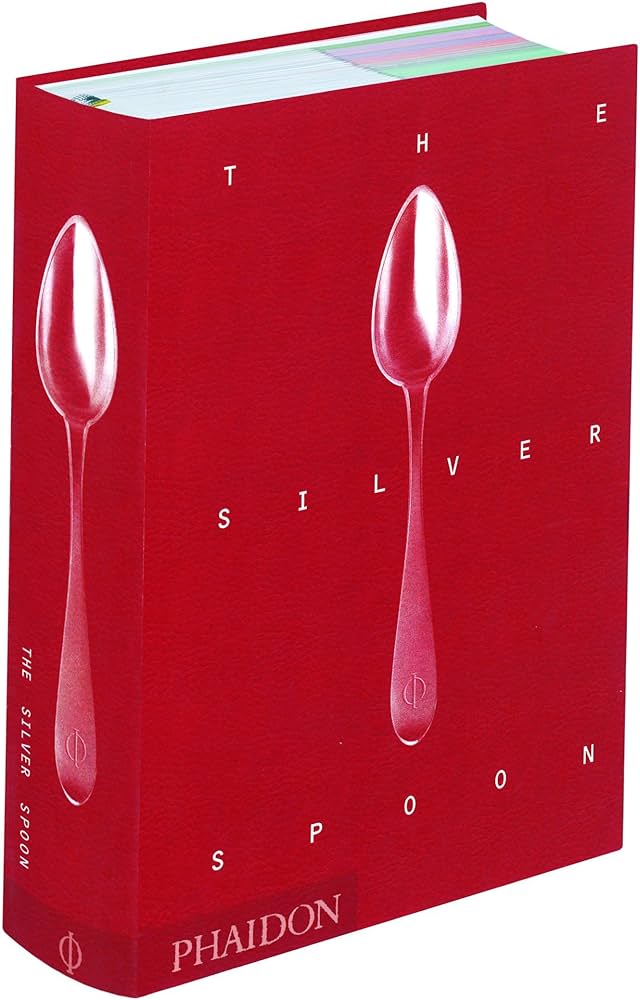 The Silver Spoon (Traditional Italian Home Cooking Recipes): The