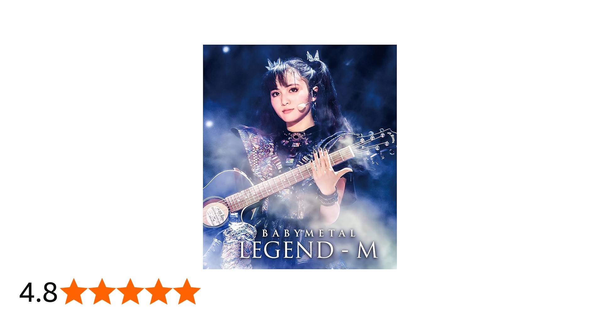 Amazon.co.jp: BABYMETAL ARISES - BEYOND THE MOON - LEGEND - M