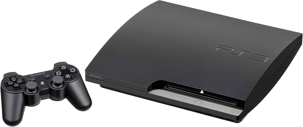 Amazon.com: Sony Playstation 3 160GB CECH-3001A, Console Only