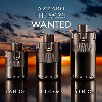 Amazon.com: Azzaro The Most Wanted Eau de Parfum Intense - Long
