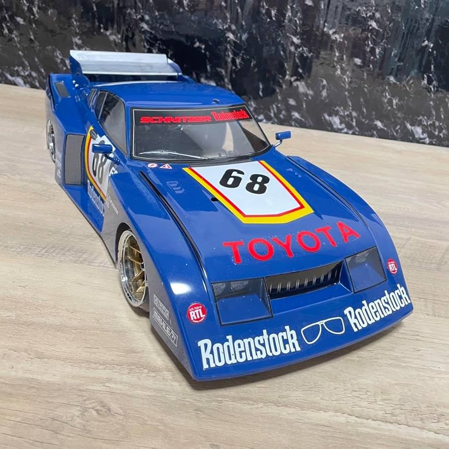 Amazon.co.jp: トヨタ セリカ LBターボ gr5 ラジコン ボディー タミヤ