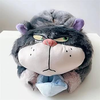 Amazon｜シンデレラ ルシファー ティッシュケース ティッシュカバー