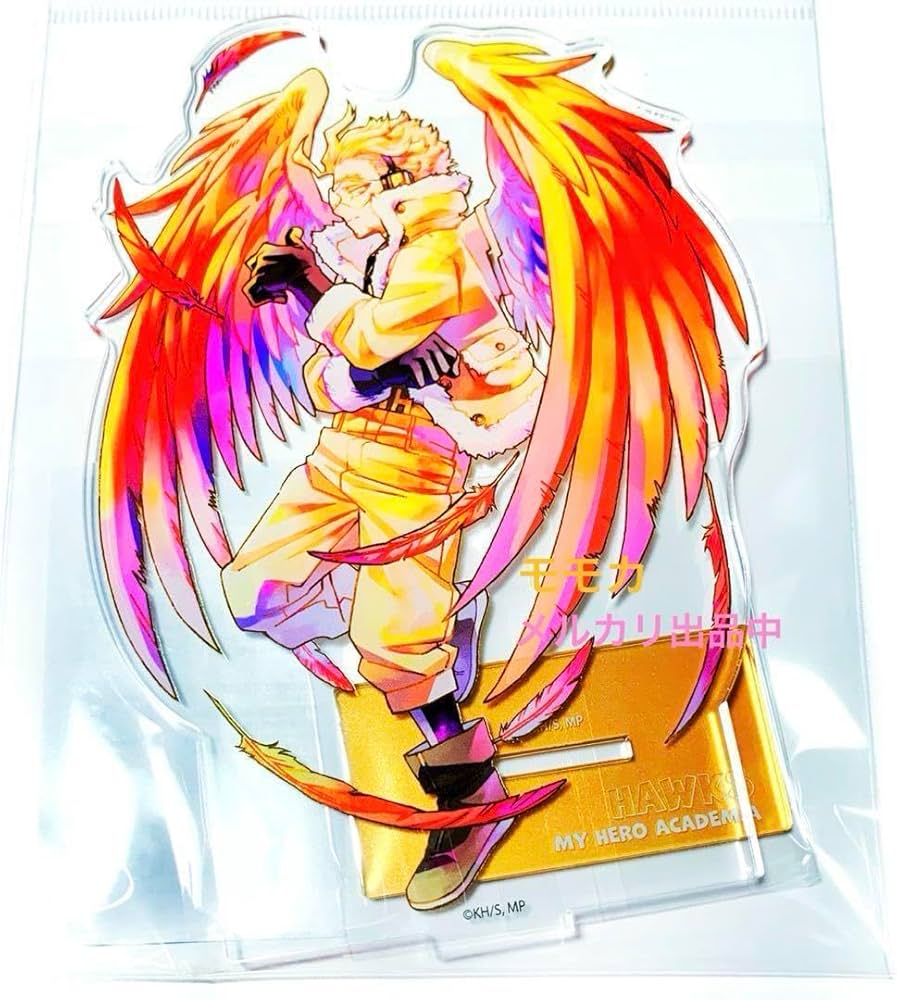 Amazon.co.jp: ヒロアカ TOHO 10周年 pale tone アクリルスタンド